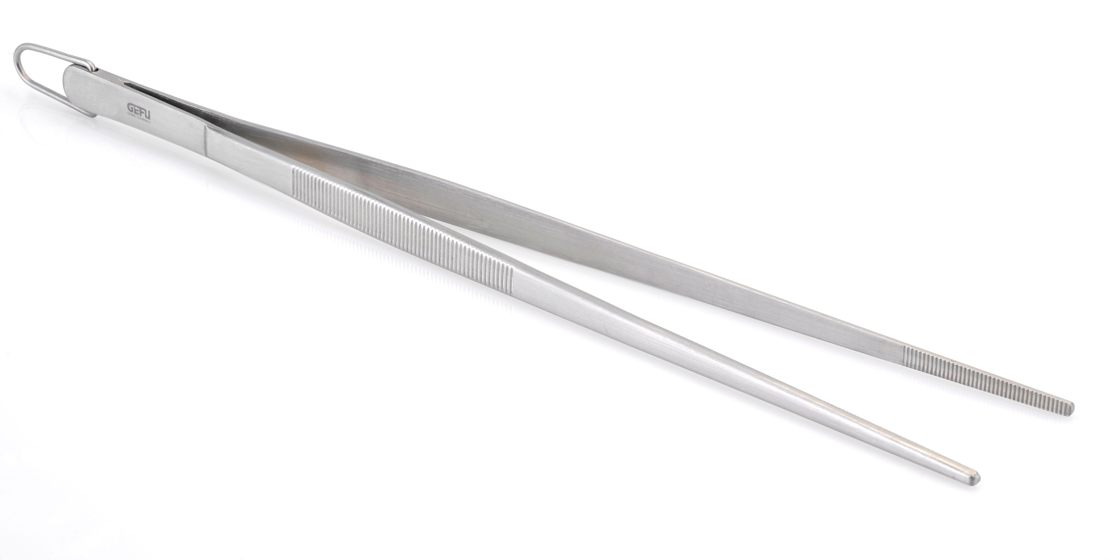Soco - Pincette De Cuisine - Argent