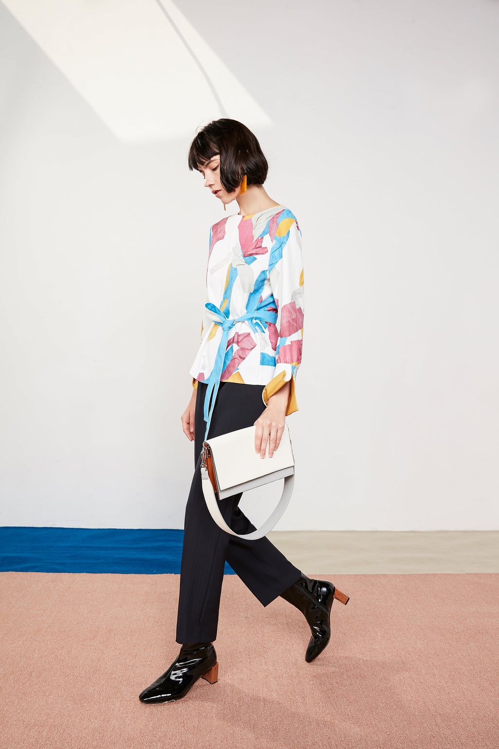 Lily - Pull-Over - Jaune Moyen