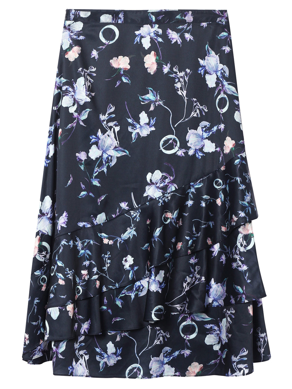Lily - Jupe - Bleu Marine