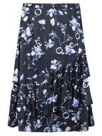 Lily - Jupe - Bleu Marine