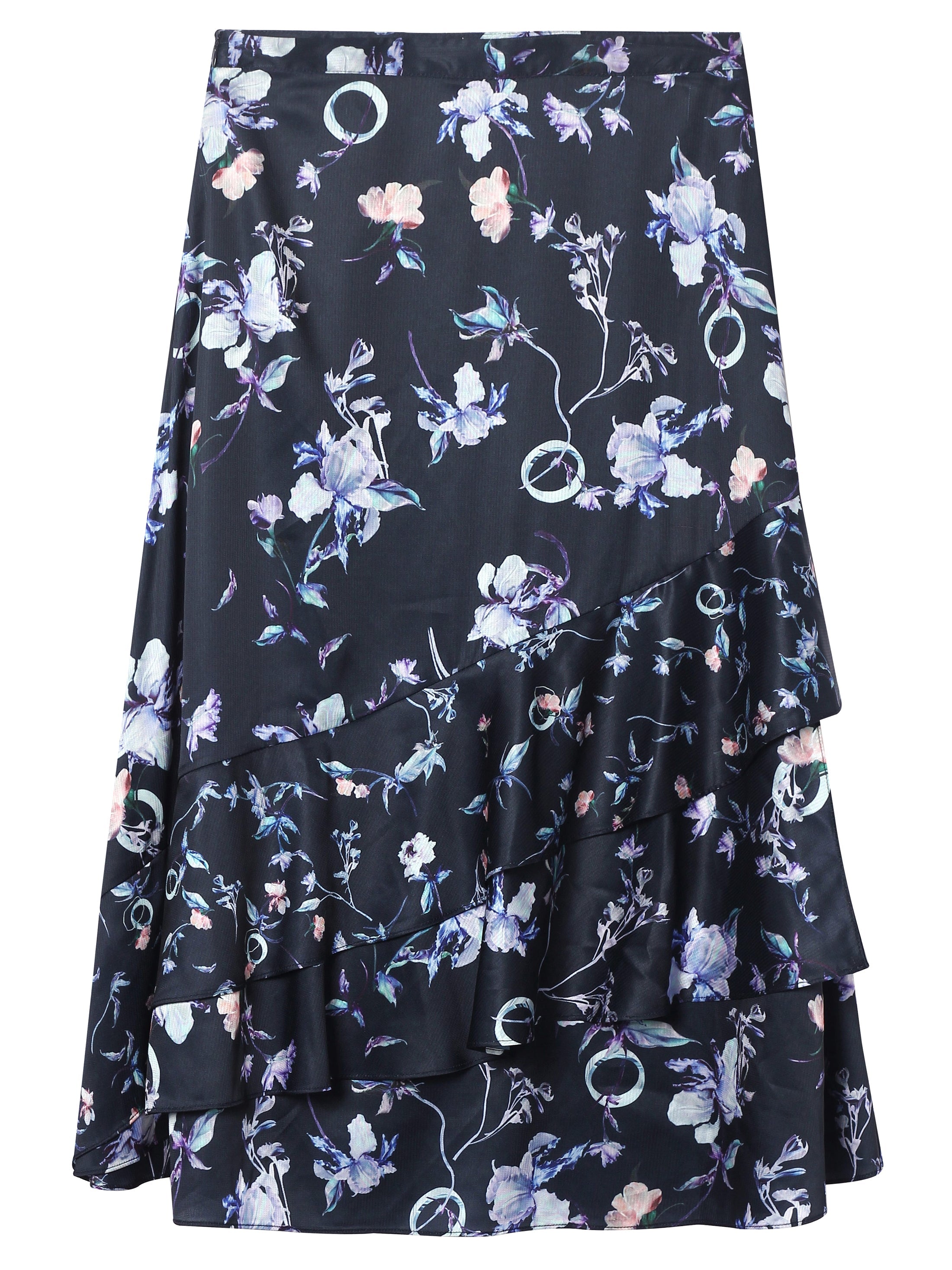 Lily - Jupe - Bleu Marine
