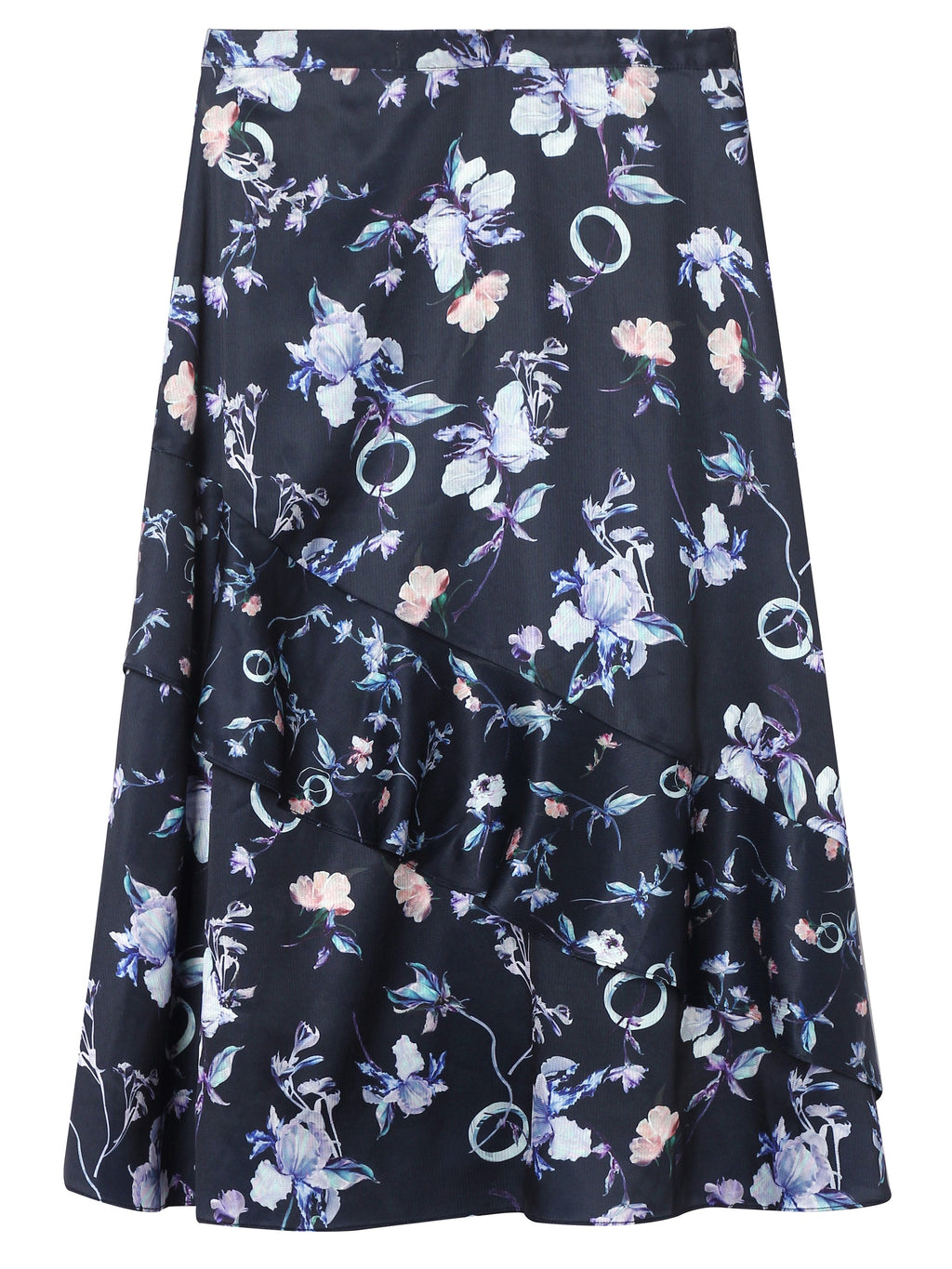 Lily - Jupe - Bleu Marine