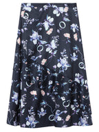 Lily - Jupe - Bleu Marine