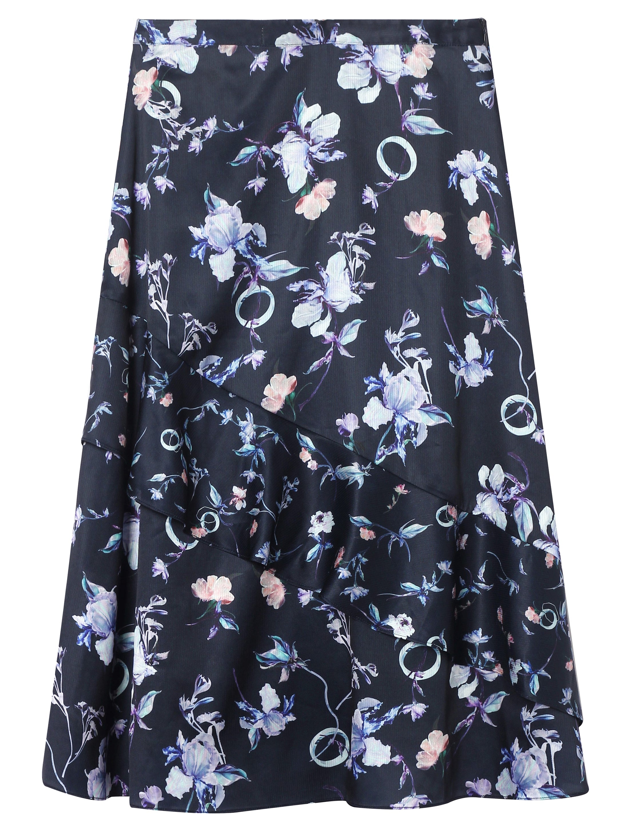 Lily - Jupe - Bleu Marine