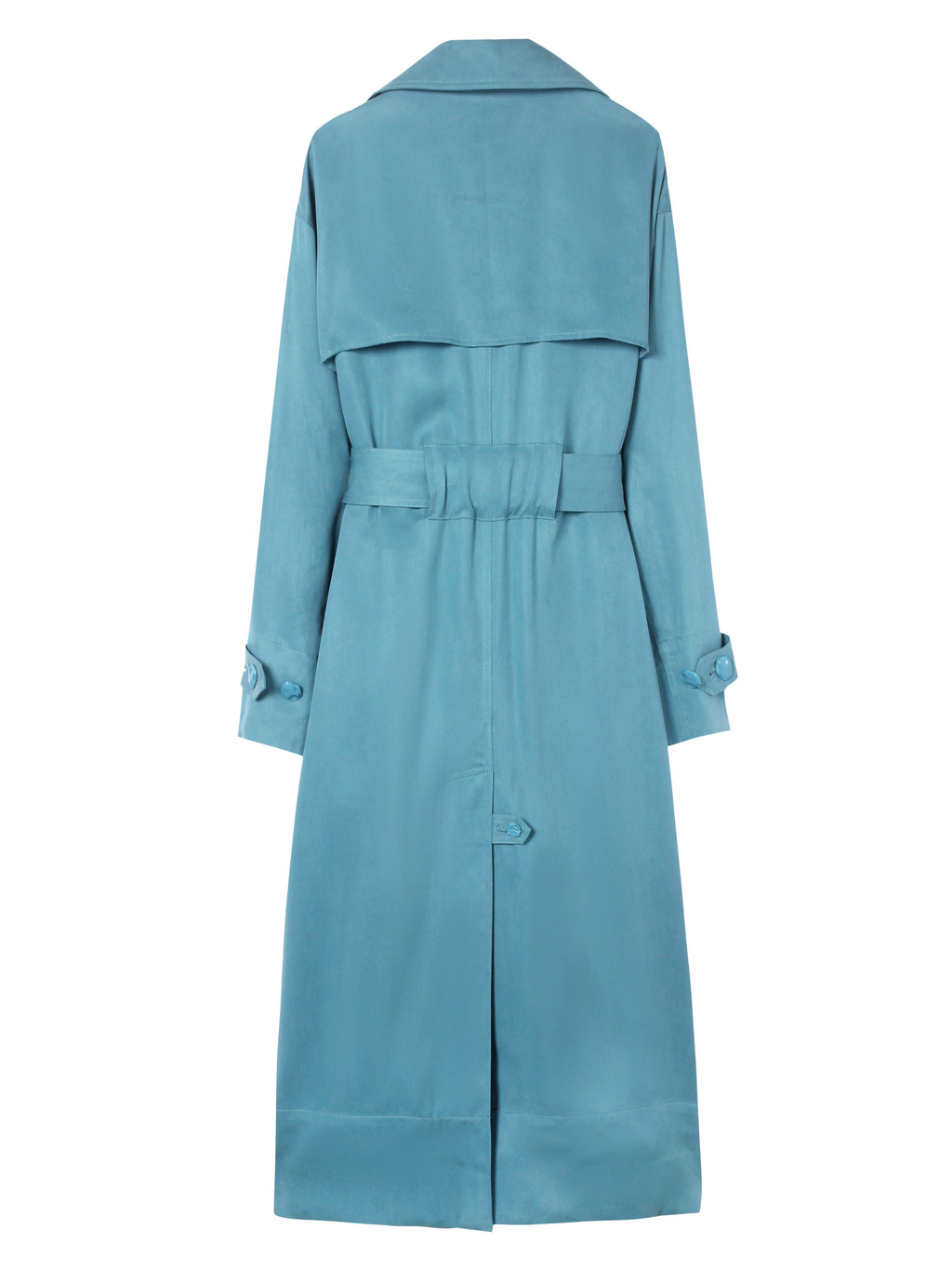 Lily - Manteau - Gris Bleu Pâle