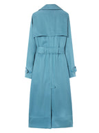 Lily - Manteau - Gris Bleu Pâle