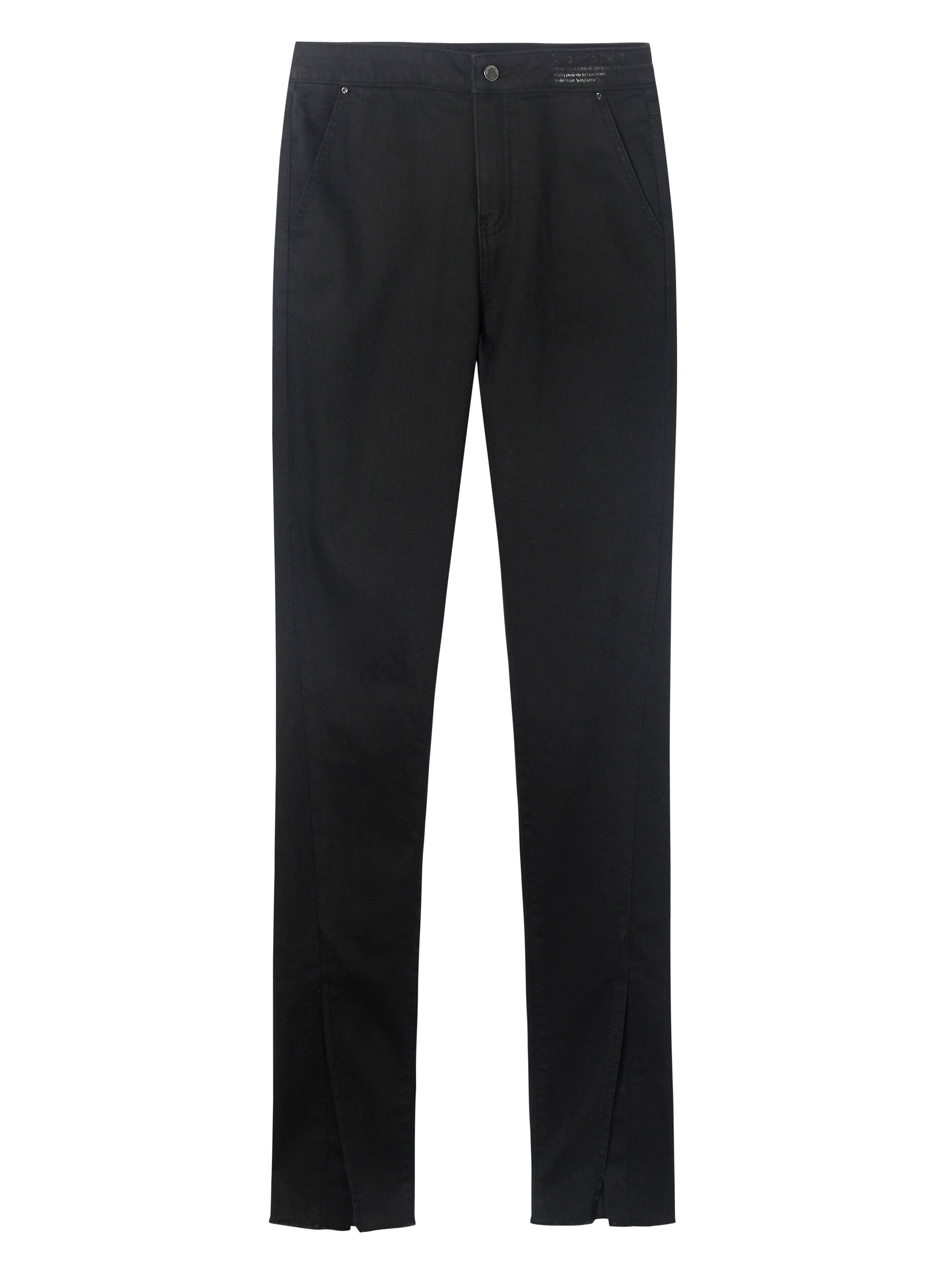Lily - Pantalon - Noir