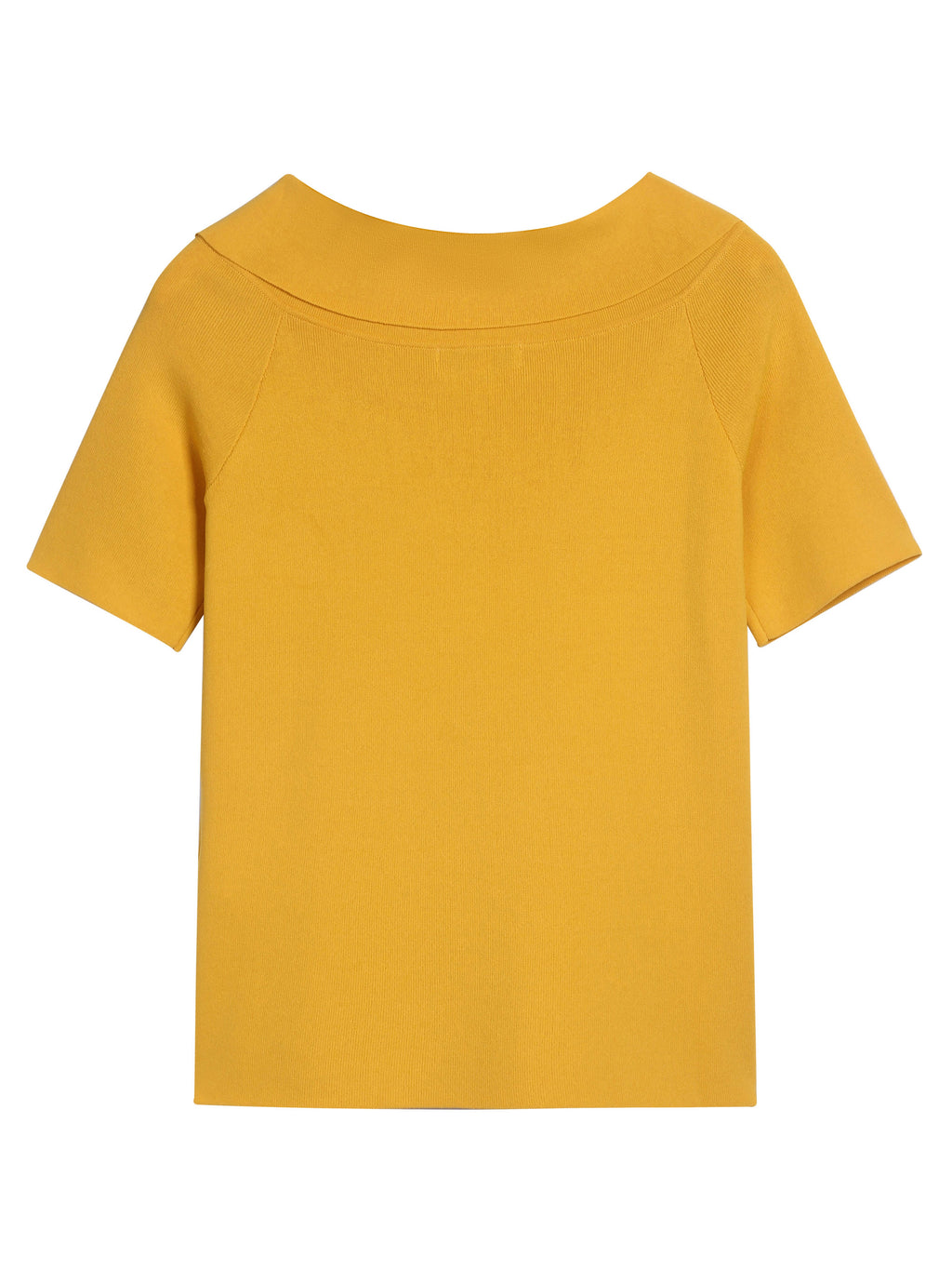 Lily - Tricots - Jaune Chrysanthème