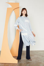 Lily - Chemise - Indigo