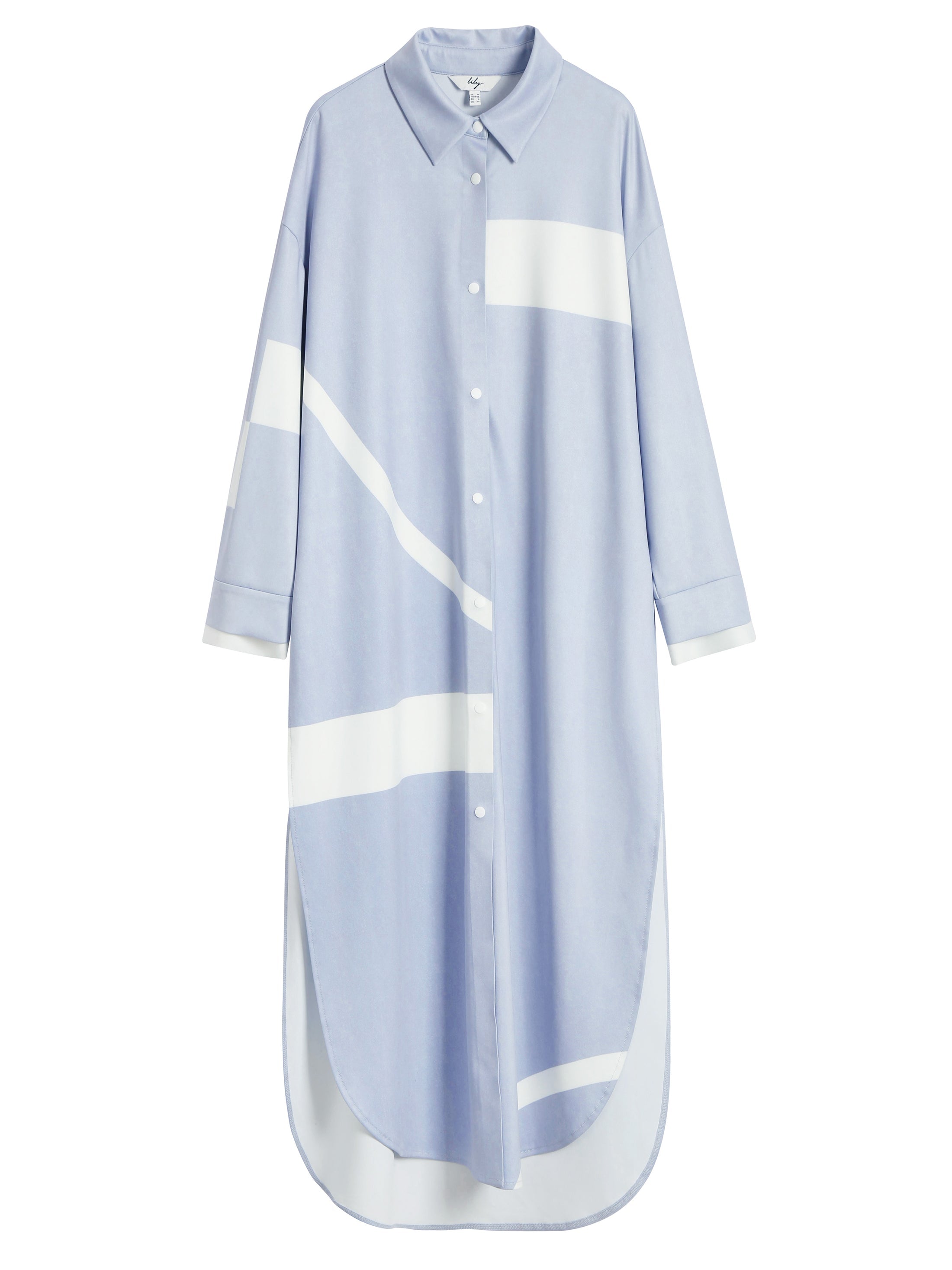 Lily - Chemise - Indigo