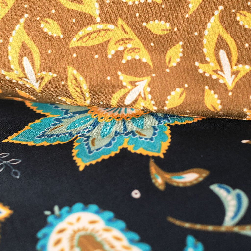 Sunshine - Parure De Lit Motif 11.45 - Noir