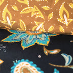 Sunshine - Parure De Lit Motif 11.45 - Noir