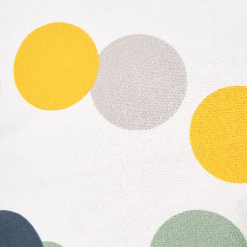 Sunshine - Parure De Lit Motif 11.59 - Blanc