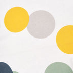 Sunshine - Parure De Lit Motif 11.59 - Blanc