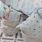 Housse De Coussin Sakura - Multicolore