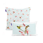 Housse De Coussin Sakura - Multicolore