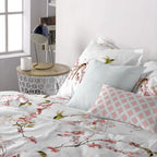 SAKURA FUNDA DE COJÍN 60x60