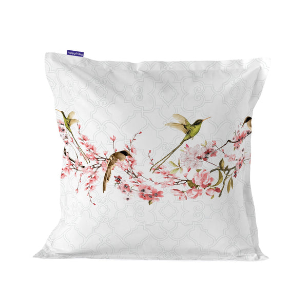 Housse De Coussin Sakura - Multicolore