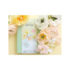 Kit Diy Home Déco - Mes Fleurs En Papier Crépon