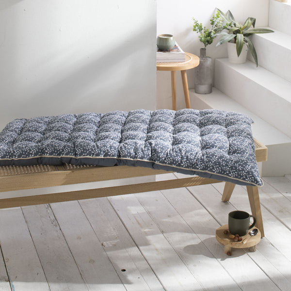 Flower Garden - Matelas De Sol - Bleu