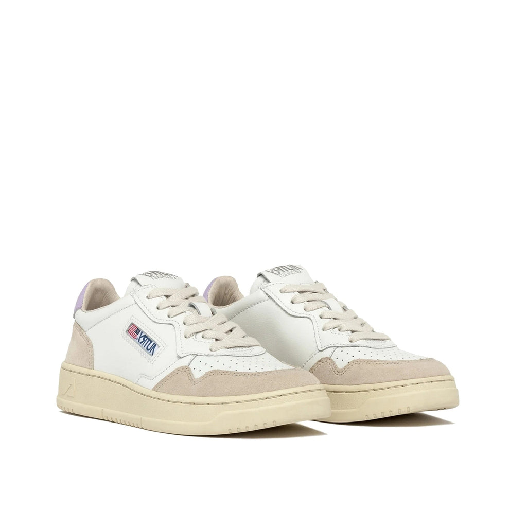 Sneakers Medalist Low - White - Femme