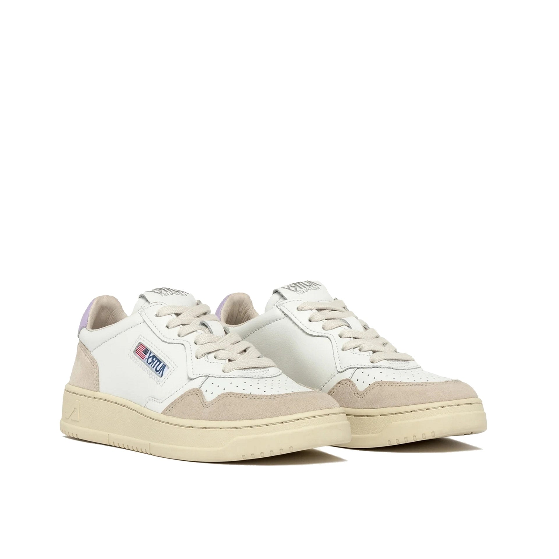 Sneakers Medalist Low - White - Femme
