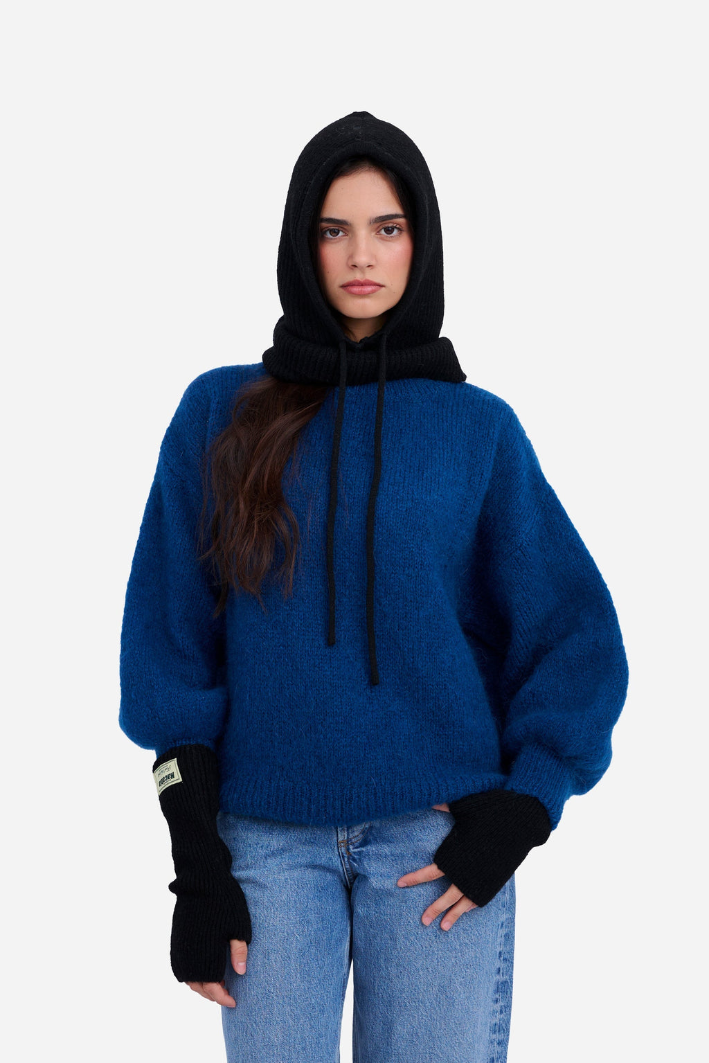 Cagoule Noire