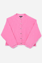 Bomber Rose Pana