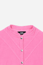 Bomber Rose Pana