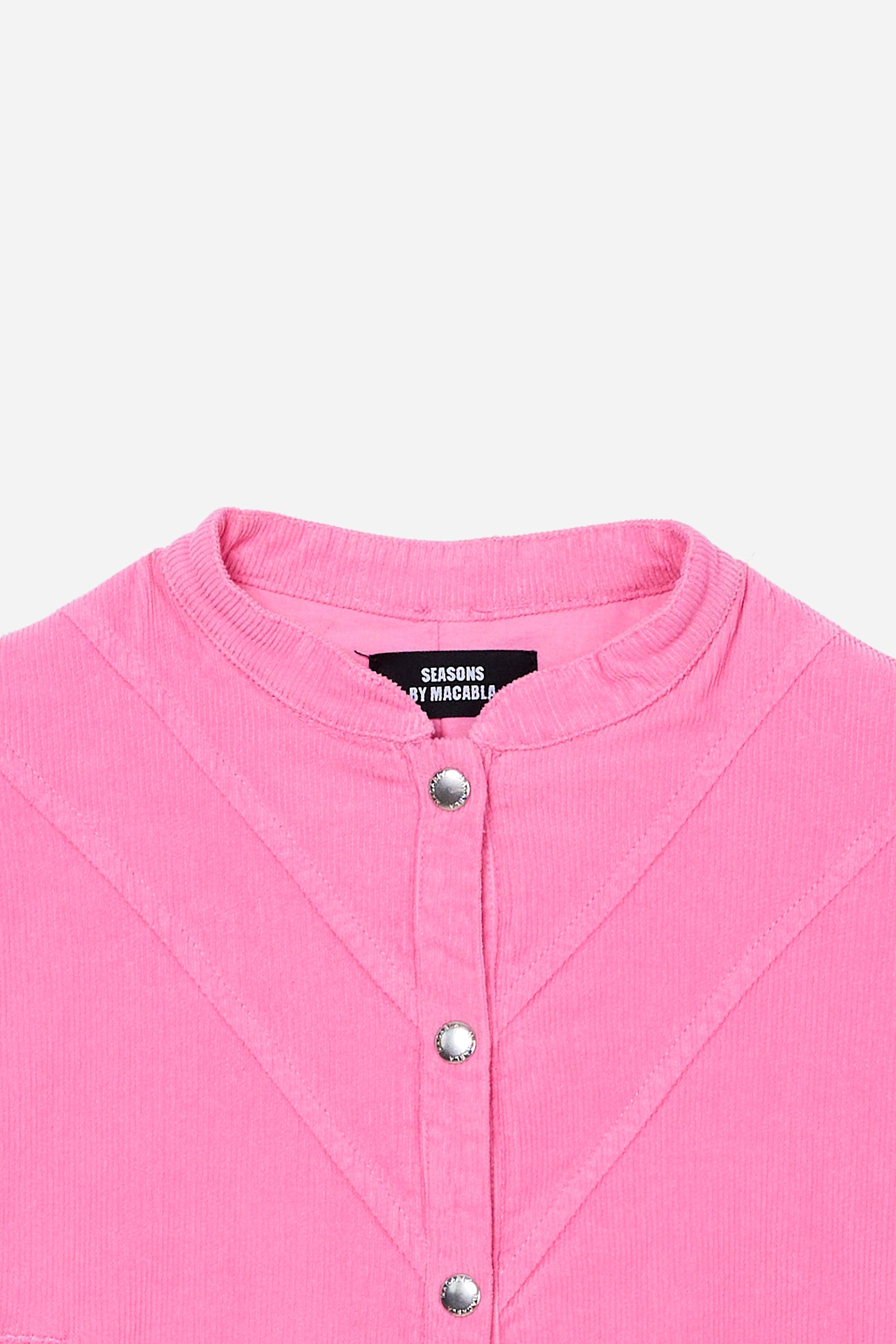Bomber Rose Pana