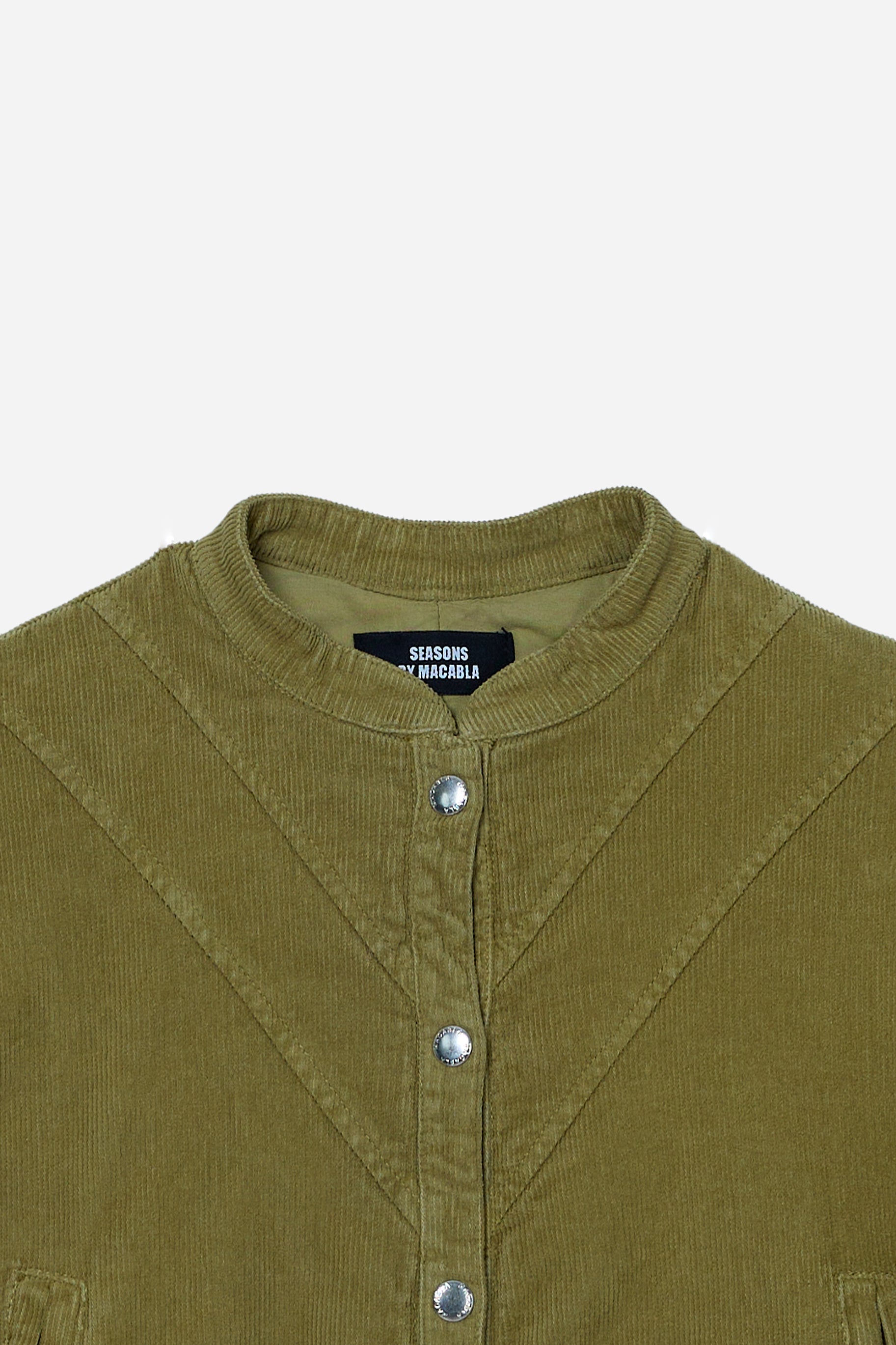 Bomber Pana Verde