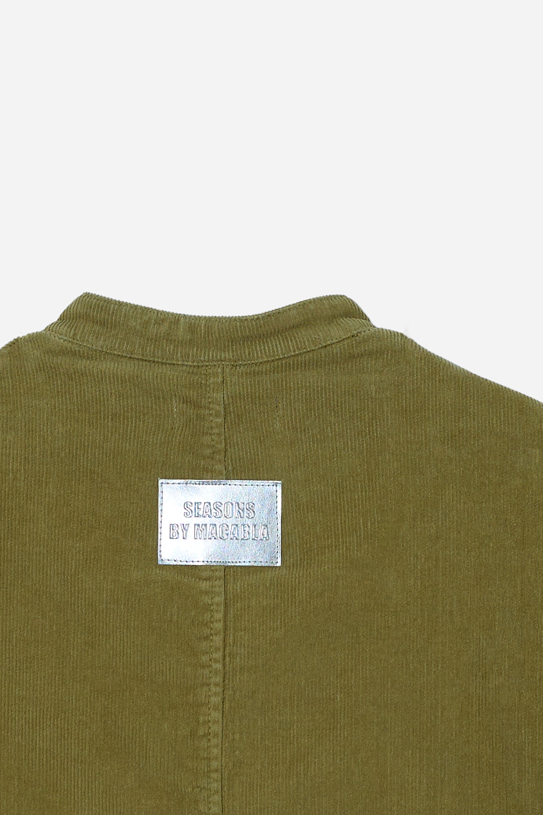Bomber Pana Verde