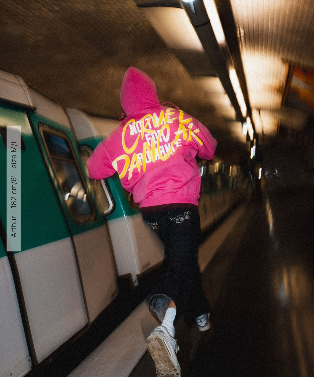 Hoodie Rose