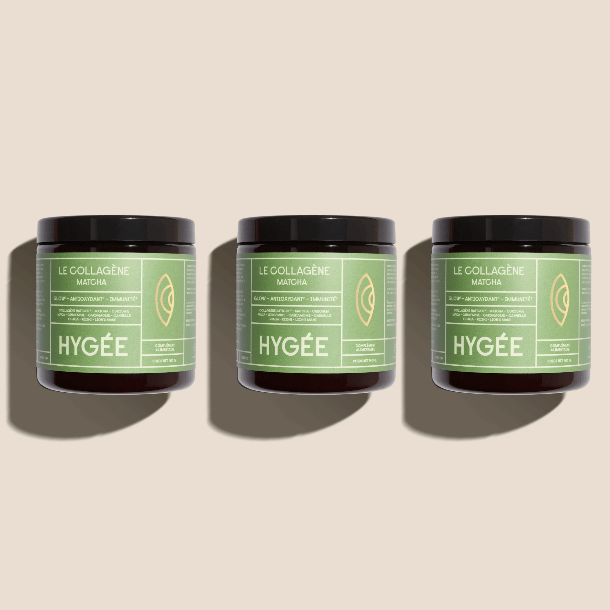 Le Collagène Matcha