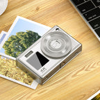 Appareil Photo Numérique Compact - Realishot DC9200 - Silver - Micro Carte SD 32GB Offerte - Agfaphoto