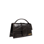 Jacquemus - Sac Le Grand Bambino Shoulder - Femme - Brown
