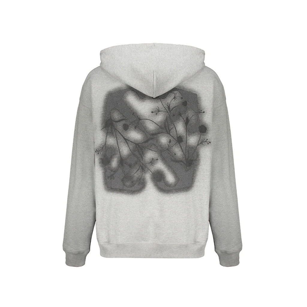 Off - White Logo sweatshirt - MEN CLOTHING - OFF - WHITE - T.Luxy