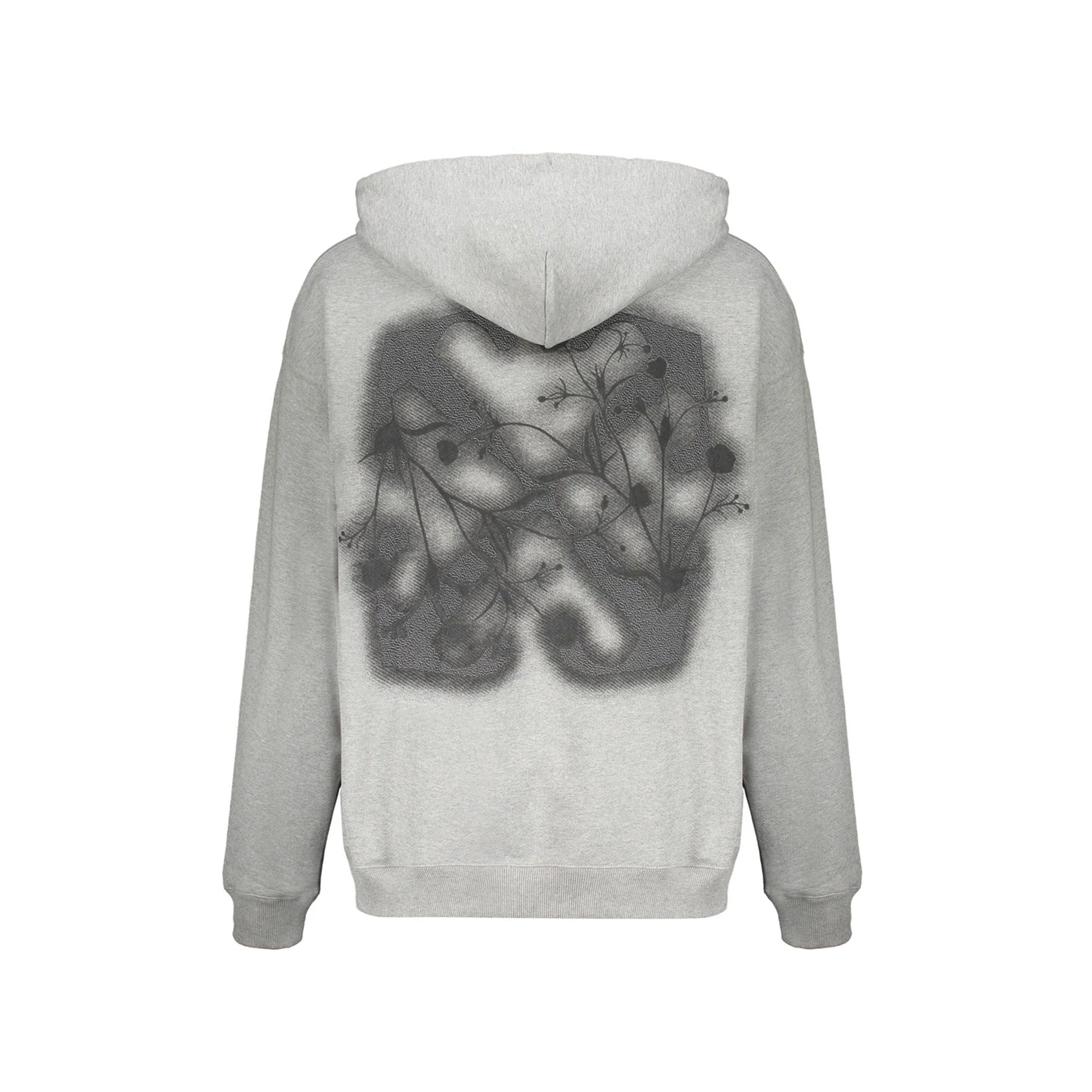 Off - White Logo sweatshirt - MEN CLOTHING - OFF - WHITE - T.Luxy