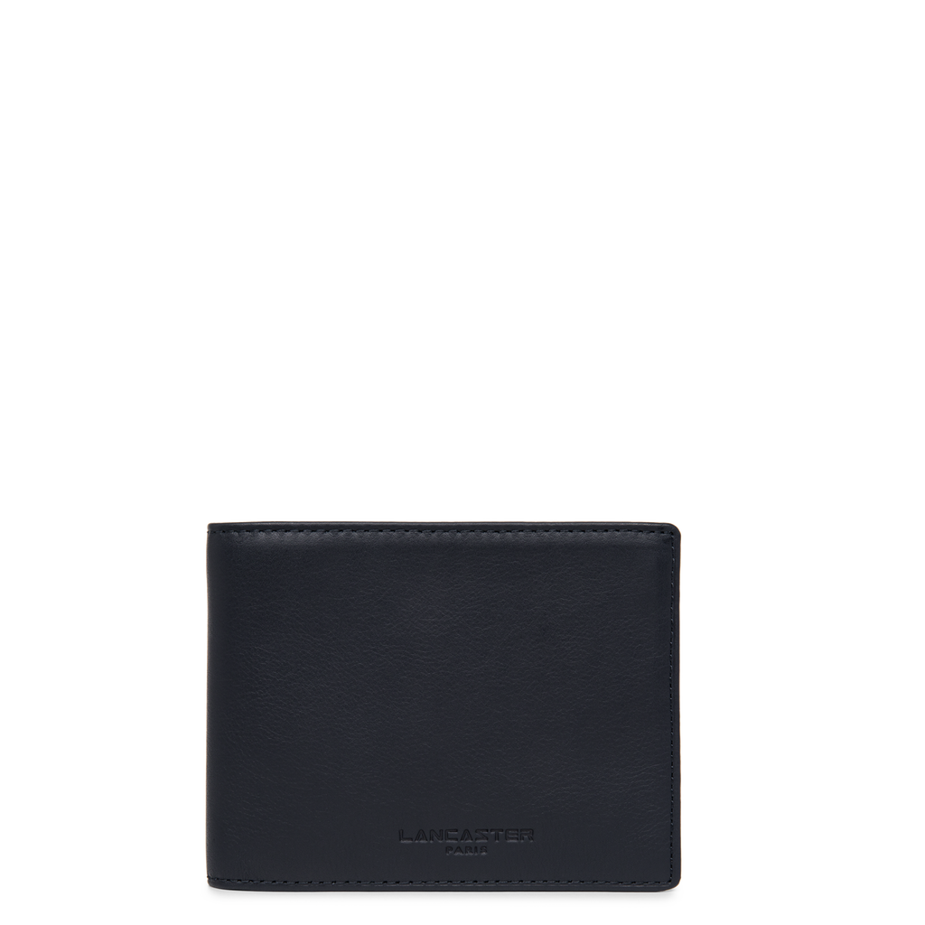 porte-cartes - soft vintage homme #couleur_bleu-fonc