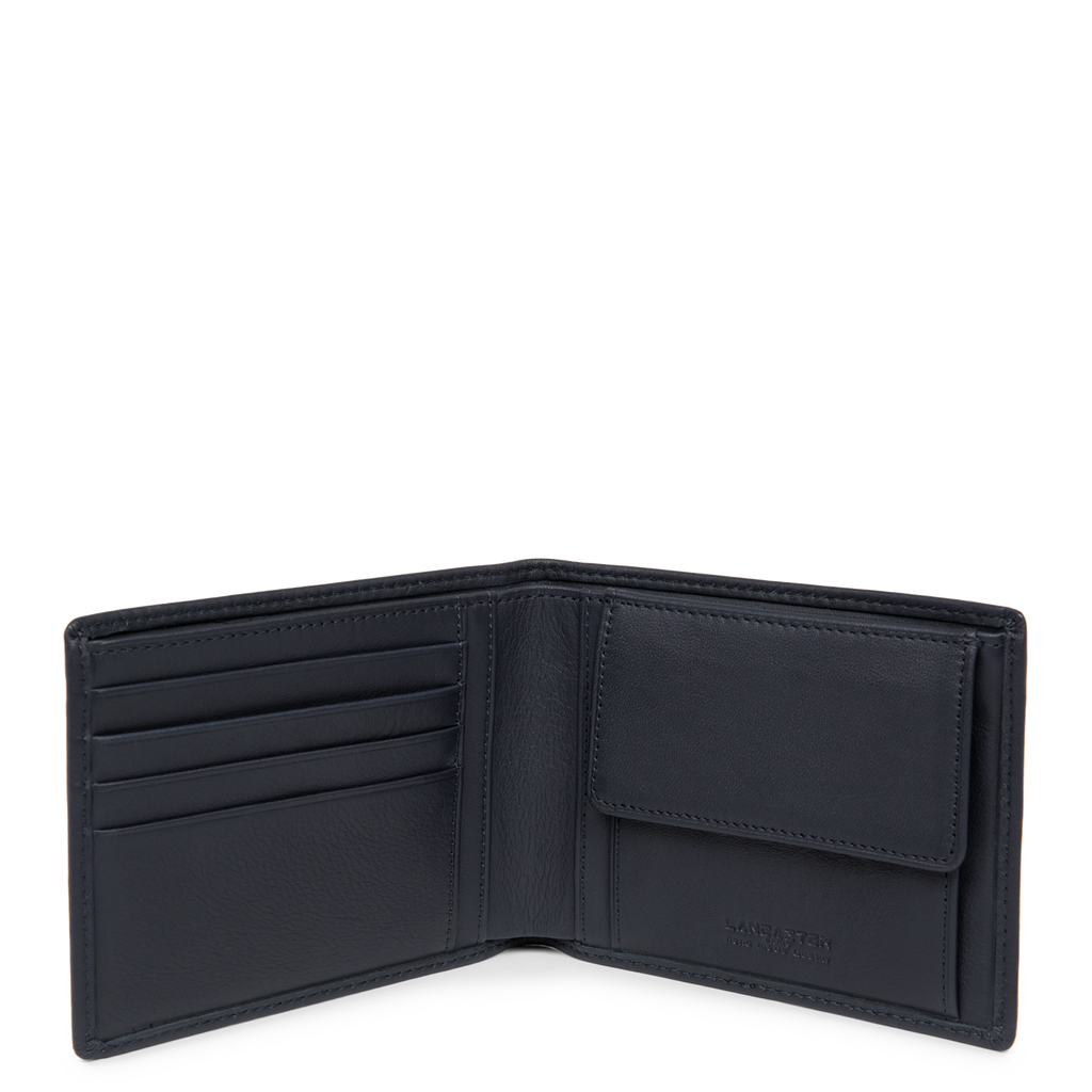 porte-cartes - soft vintage homme #couleur_bleu-fonc