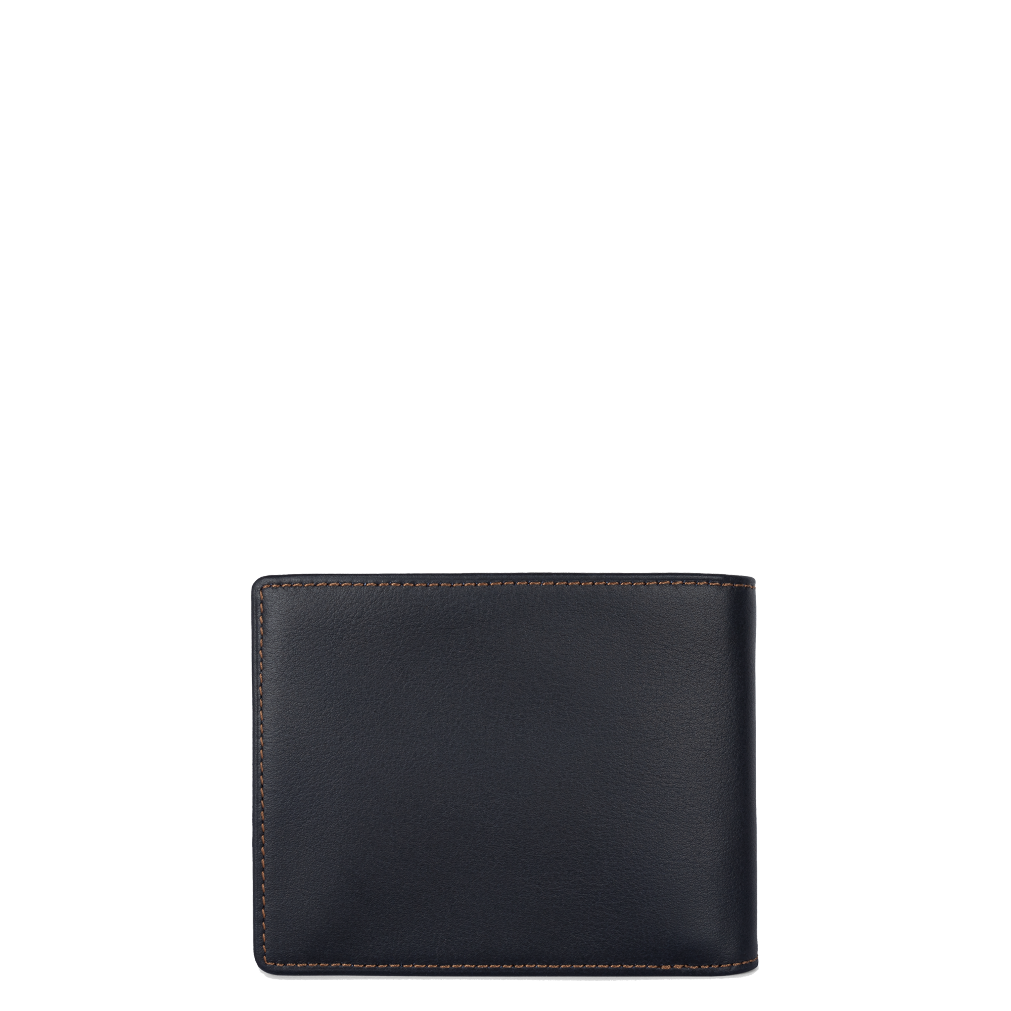 porte-cartes - soft vintage homme #couleur_bleu-fonc-camel
