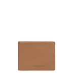 porte-cartes - soft vintage homme #couleur_camel