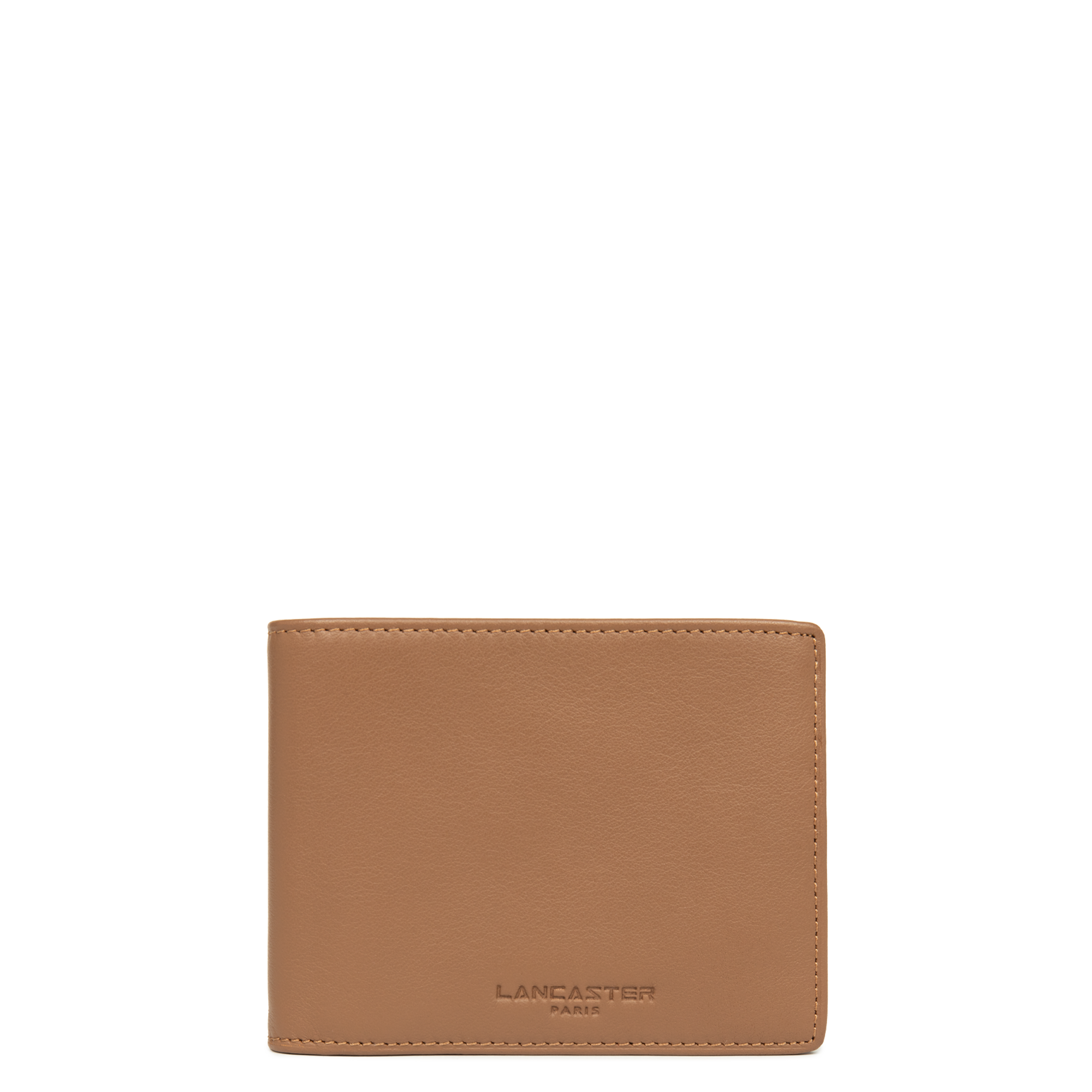 porte-cartes - soft vintage homme #couleur_camel