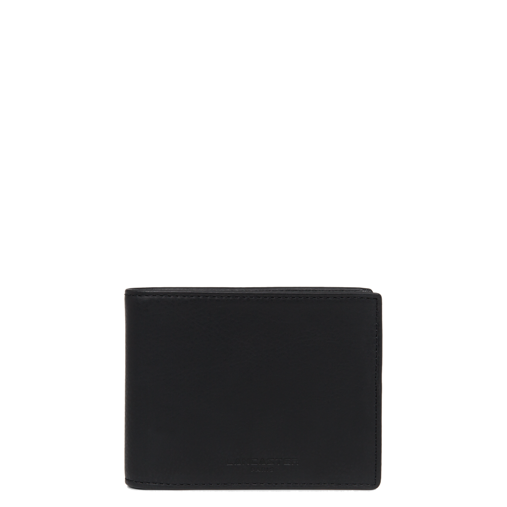 porte-cartes - soft vintage homme #couleur_noir