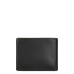 porte-cartes - soft vintage homme #couleur_noir-camel