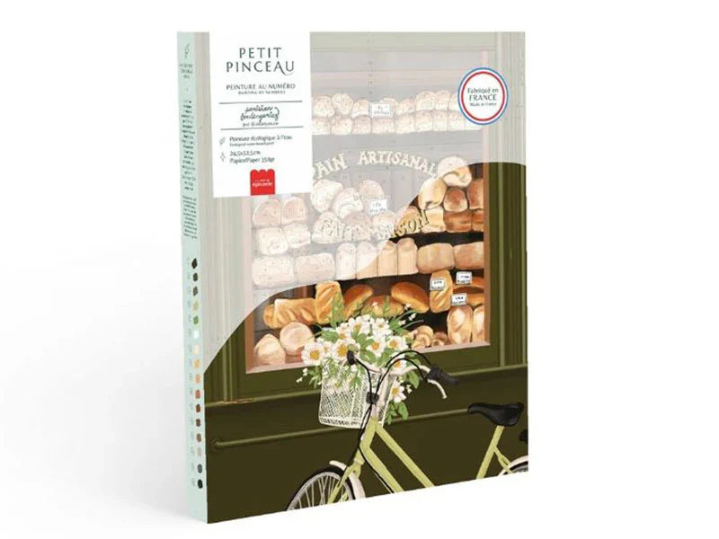 Pack Petit Pinceau : Escapades En France