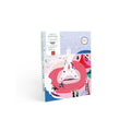 Coffret Peinture Au Numéro - Petit Pinceau - Multi Sports Par Anna Fedoseeva