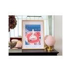Coffret Peinture Au Numéro - Petit Pinceau - Multi Sports Par Anna Fedoseeva