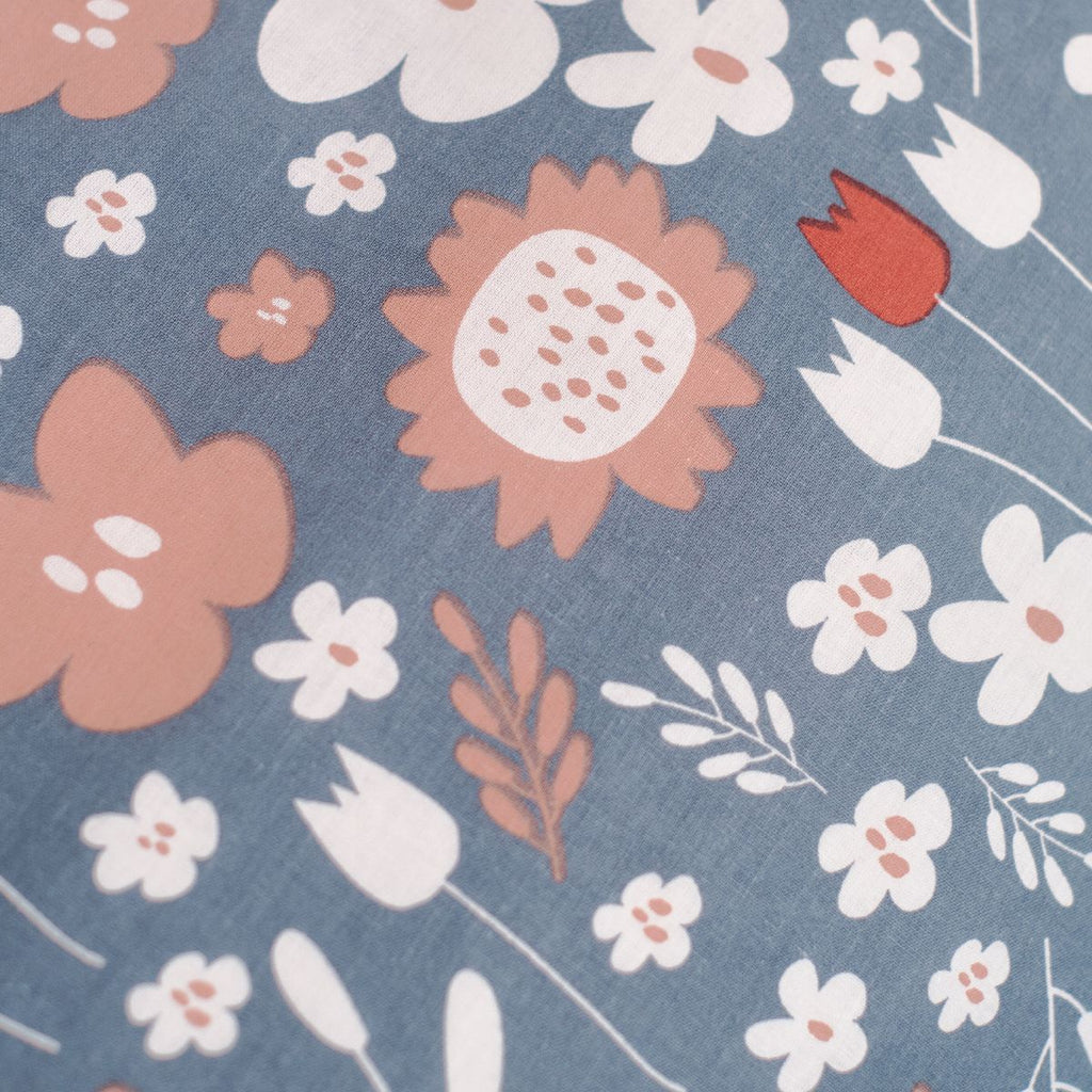 Sunshine - Parure De Lit Motif 12.2 - Gris