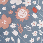 Sunshine - Parure De Lit Motif 12.2 - Gris